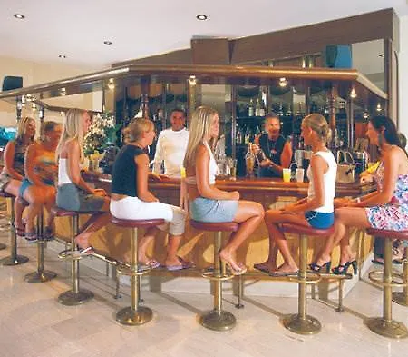 Hotel Evi Faliraki