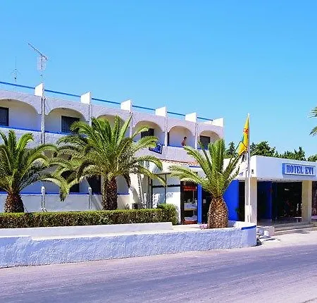 Evi Hotel Faliraki