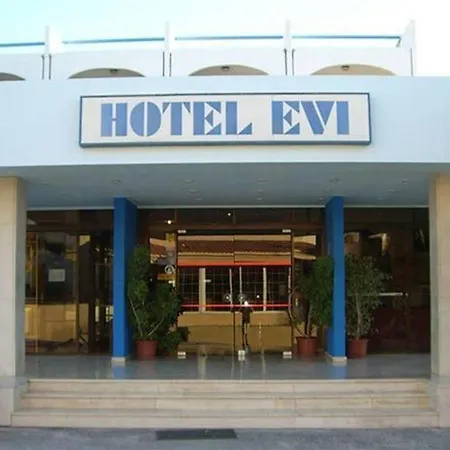 Evi Hotel 2*