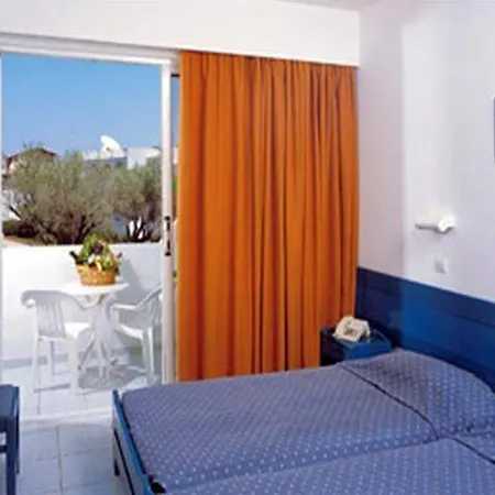 Hotel Evi Faliraki